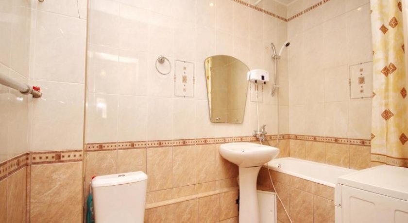 Апартаменты Флетком на улице 50 лет ВЛКСМ Тюмень-25