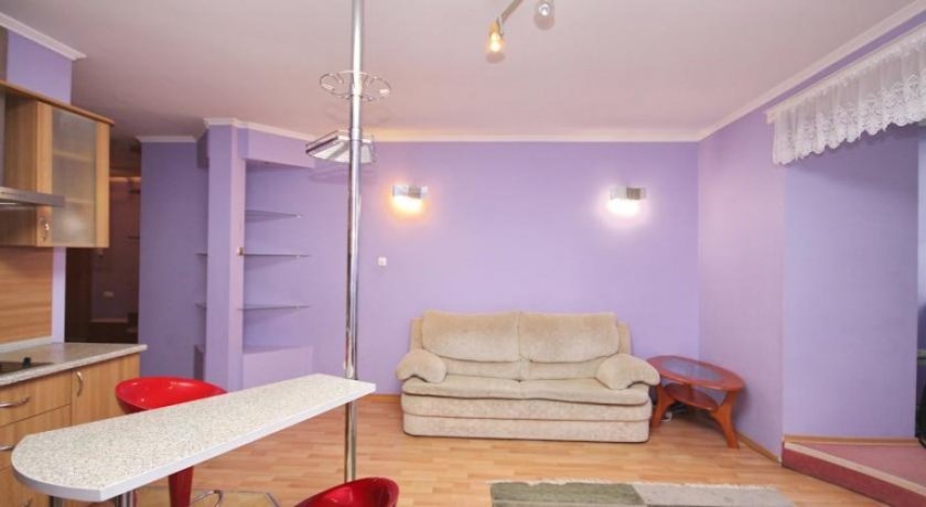 Апартаменты Флетком на улице 50 лет ВЛКСМ Тюмень-5