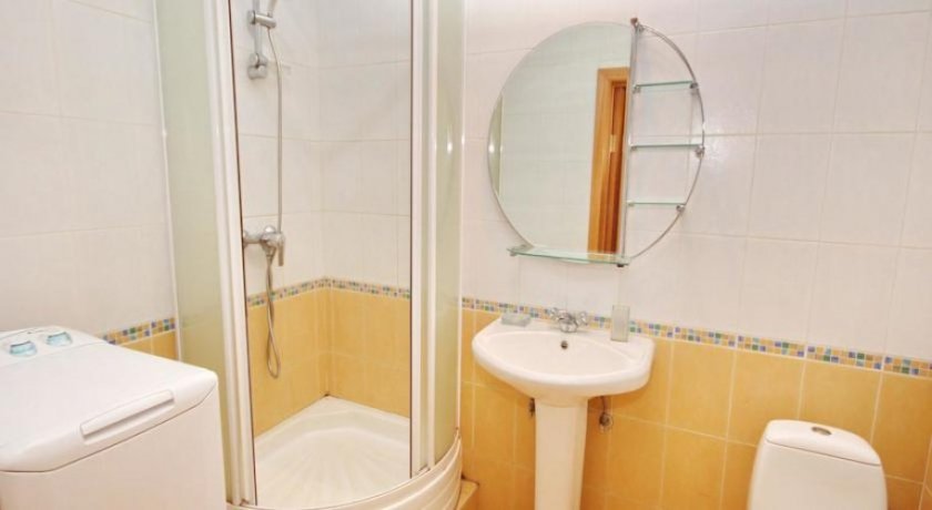 Апартаменты Флетком на улице 50 лет ВЛКСМ Тюмень-30