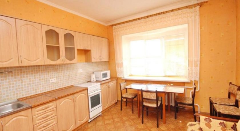 Апартаменты Флетком на улице 50 лет ВЛКСМ Тюмень-24