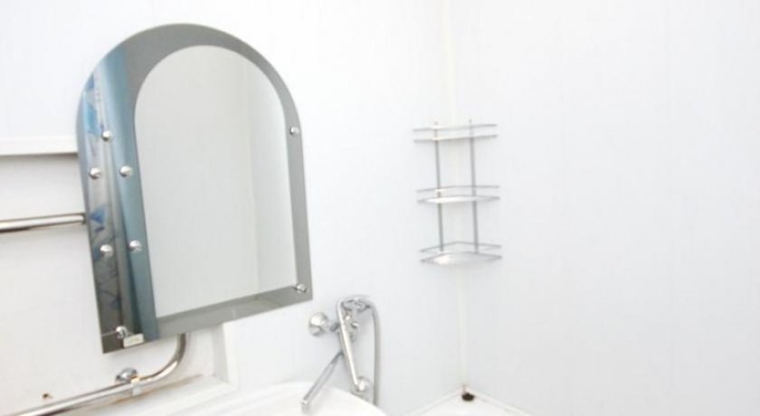 Апартаменты Флетком на улице 50 лет ВЛКСМ Тюмень-32