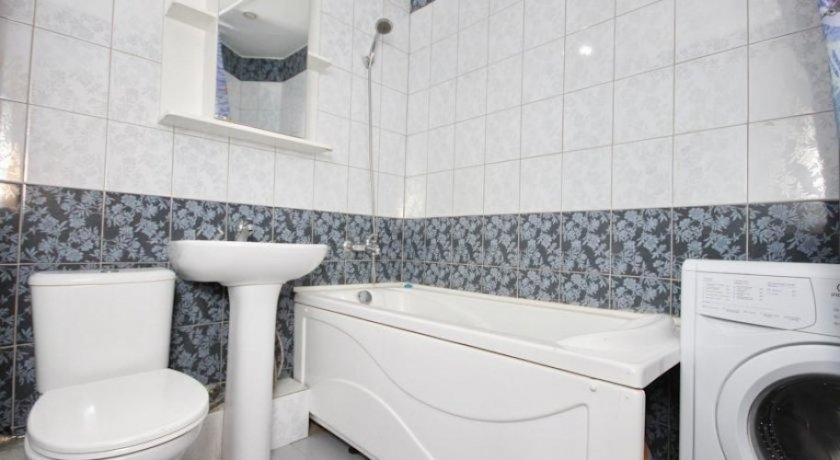 Апартаменты Флетком на улице 50 лет ВЛКСМ Тюмень-27