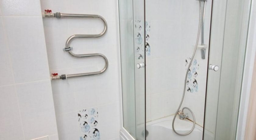 Апартаменты Флетком на улице 50 лет ВЛКСМ Тюмень-31