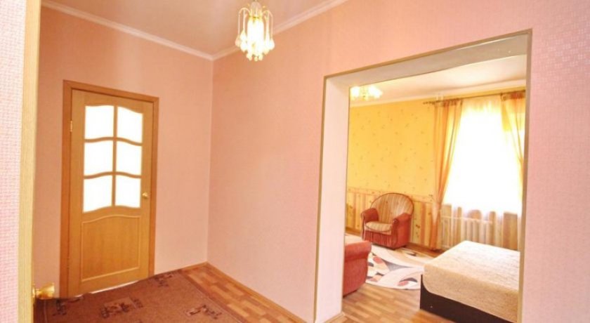 Апартаменты Флетком на улице 50 лет ВЛКСМ Тюмень-21