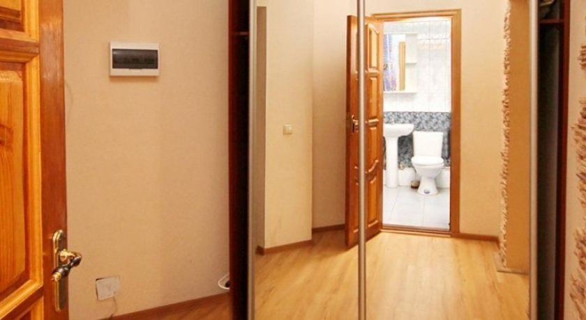 Апартаменты Флетком на улице 50 лет ВЛКСМ Тюмень-14