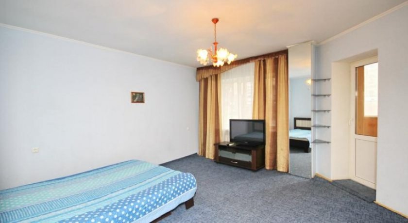 Апартаменты Флетком на улице 50 лет ВЛКСМ Тюмень-20