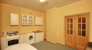 Апартаменты Флетком на улице 50 лет ВЛКСМ Тюмень Номер "Стандарт"-10