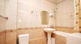 Апартаменты Флетком на улице 50 лет ВЛКСМ Тюмень Номер "Стандарт"-22