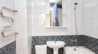 Апартаменты Флетком на улице 50 лет ВЛКСМ Тюмень Номер "Стандарт"-26