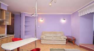 Апартаменты Флетком на улице 50 лет ВЛКСМ Тюмень Номер "Стандарт"-2