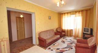 Апартаменты Флетком на улице 50 лет ВЛКСМ Тюмень Номер "Стандарт"-16