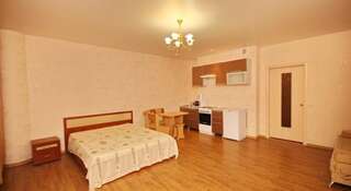 Апартаменты Флетком на улице 50 лет ВЛКСМ Тюмень Номер "Стандарт"-14