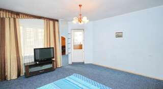 Апартаменты Флетком на улице 50 лет ВЛКСМ Тюмень Номер "Стандарт"-4