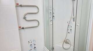 Апартаменты Флетком на улице 50 лет ВЛКСМ Тюмень Номер "Стандарт"-28