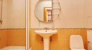 Апартаменты Флетком на улице 50 лет ВЛКСМ Тюмень Номер "Стандарт"-23