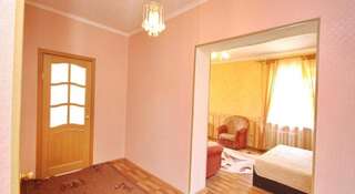 Апартаменты Флетком на улице 50 лет ВЛКСМ Тюмень Номер "Стандарт"-18