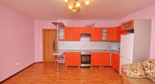 Апартаменты Флетком на улице 50 лет ВЛКСМ Тюмень Номер "Стандарт"-3