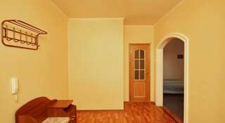 Апартаменты Флетком на улице 50 лет ВЛКСМ Тюмень Номер "Стандарт"-1