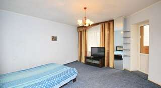 Апартаменты Флетком на улице 50 лет ВЛКСМ Тюмень Номер "Стандарт"-17