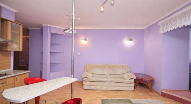 Апартаменты Флетком на улице 50 лет ВЛКСМ Тюмень-4