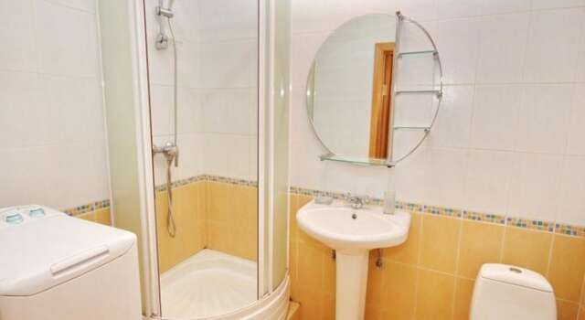 Апартаменты Флетком на улице 50 лет ВЛКСМ Тюмень-29