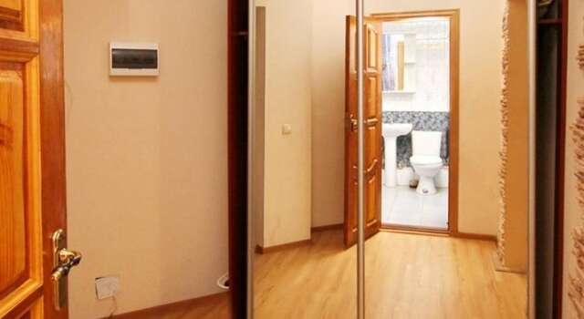 Апартаменты Флетком на улице 50 лет ВЛКСМ Тюмень-13